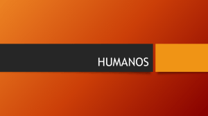 Humanos: Mitolog&iacute;a Griega y Las Edades del Hombre