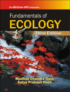 Fundamentals of Ecology Textbook by Dash