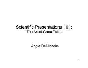 Howtogivepresentations2014