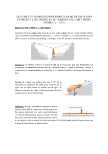 Ejercicios de Est&aacute;tica - Trabajo Pr&aacute;ctico 1C