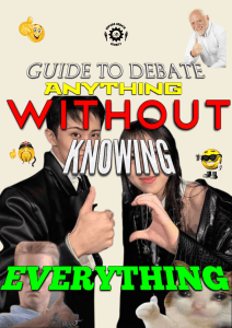 Debate Strategy Guide: Win Any Argument