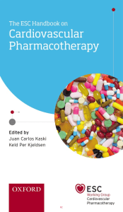 ESC Handbook on Cardiovascular Pharmacotherapy