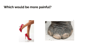 Calculating Pressure: A Middle School Science Worksheet