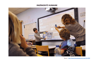 Human Ingenuity and Planet Sharing: Educational Materials