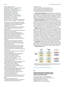 Annals of Hepatology 2025: MASLD, ALD, and CCA Research Abstracts
