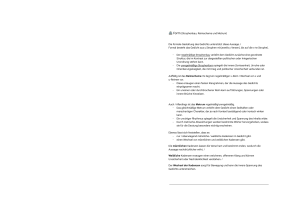 Formanalyse von Gedichten: Strophenbau, Reimschema, Metrum