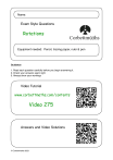 Corbettmaths Rotations Exam Questions