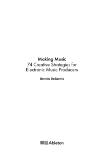 MakingMusic DennisDeSantis