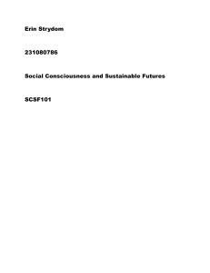 Ubuntu and Dignity in Tech: A Social Consciousness Perspective