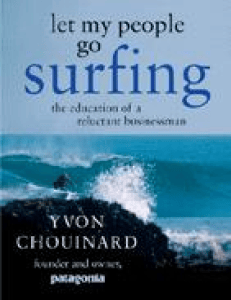 Let My People Go Surfing: Business & Sustainability