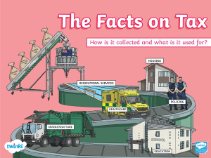 The Facts on Tax in New Zealand: Collection and Use