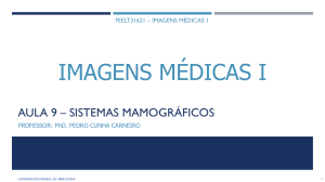 Aula 9: Sistemas Mamogr&aacute;ficos - Imagens M&eacute;dicas I