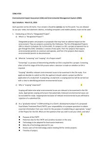 CENG 4720 EIA EMS Quiz Solutions 2016