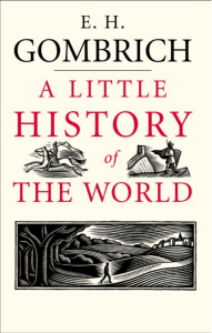 2016 AP World History Summer Reading A Little History of the World