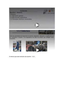 Pressure Equipment Inspection Standards