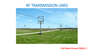 RF Transmission Lines: Basics, Types, and Losses