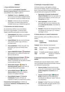 Manual de Direitos Humanos para a Pol&iacute;cia Militar
