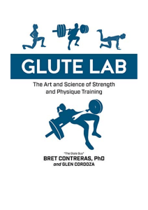 Glute Lab: Strength & Physique Training Guide