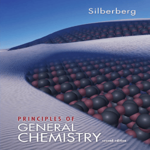 3. Principles of General Chemistry  2nd Ed  