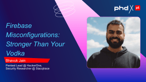 Firebase Misconfigurations: Security Exploits & Fixes