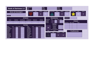 Ficha de Personagem Seeds of Darkness 1.3