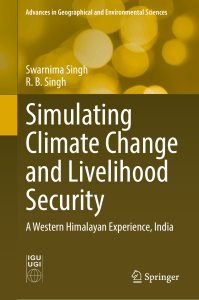 Simulating Climate Change and Livelihood Security: Western Himalayan Case Study