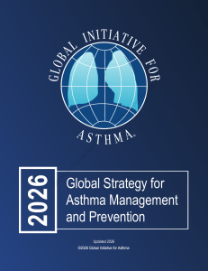 Global Strategy for Asthma Management and Prevention 2026