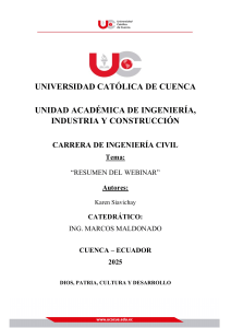 Resumen del Webinar sobre Microsimulaci&oacute;n de Tr&aacute;nsito