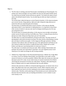 Personal Finance & Investment Strategies Textbook