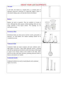 Laboratory Equipments