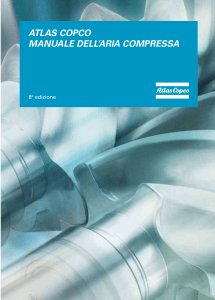 Manuale dell'aria compressa Atlas Copco 8a edizione