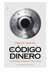 El C&oacute;digo del Dinero: Gu&iacute;a de Libertad Financiera