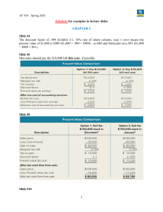 AF 450 Spring 2026 Lecture Solutions Chapter 3
