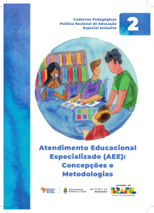 Atendimento Educacional Especializado (AEE): Concep&ccedil;&otilde;es e Metodologias