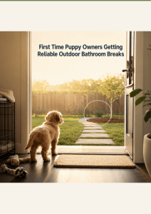 Puppy House Training Guide for First-Time Owners