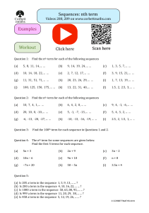 nth-term-Exercise-288-289