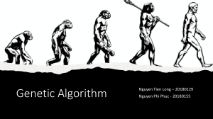 [B2] Nguyen Tien Long - Nguyen Phi Phuc - Genetic Algorithm