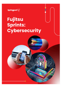 Cybersecurity Answer Booklet: Threats & Response Plans