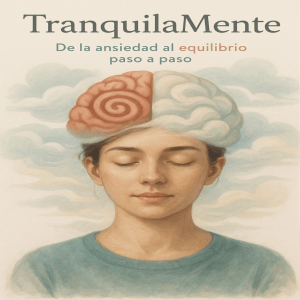 TranquilaMente: De la ansiedad al equilibrio paso a paso
