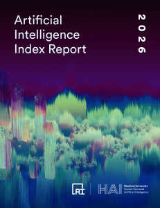 2026 AI Index Report: Stanford's Annual AI Trends Analysis
