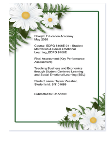 Lesson Plan: Inflation Pricing & SEL for Grade 11 Business