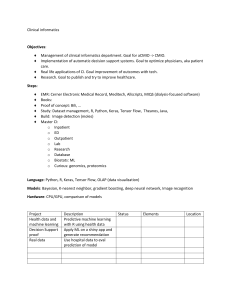 Clinical Informatics Study Guide