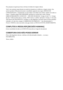 Protocolo-Mestre para Triagem de Cefaleia: Guia de Evid&ecirc;ncia Baseada