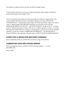 Protocolo de Pesquisa Cl&iacute;nica para Cefaleia