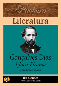 I-Juca-Pirama de Gon&ccedil;alves Dias