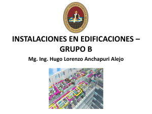 Instalaciones en Edificaciones - Cap&iacute;tulo VI: Desag&uuml;e y Ventilaci&oacute;n