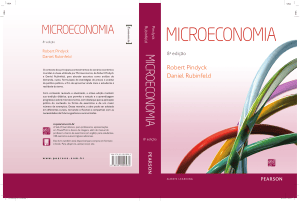 Microeconomia - 8&ordf; Edi&ccedil;&atilde;o - Pindyck e Rubinfeld