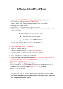 Setting Up School Cloud Clubs: Step-by-Step Guide