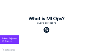What is MLOps? Concepts & Lifecycle