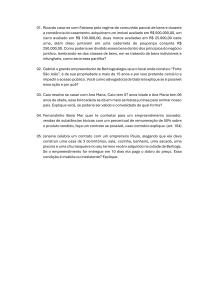Quest&otilde;es de Direito Civil: Casamento, Bens e Contratos